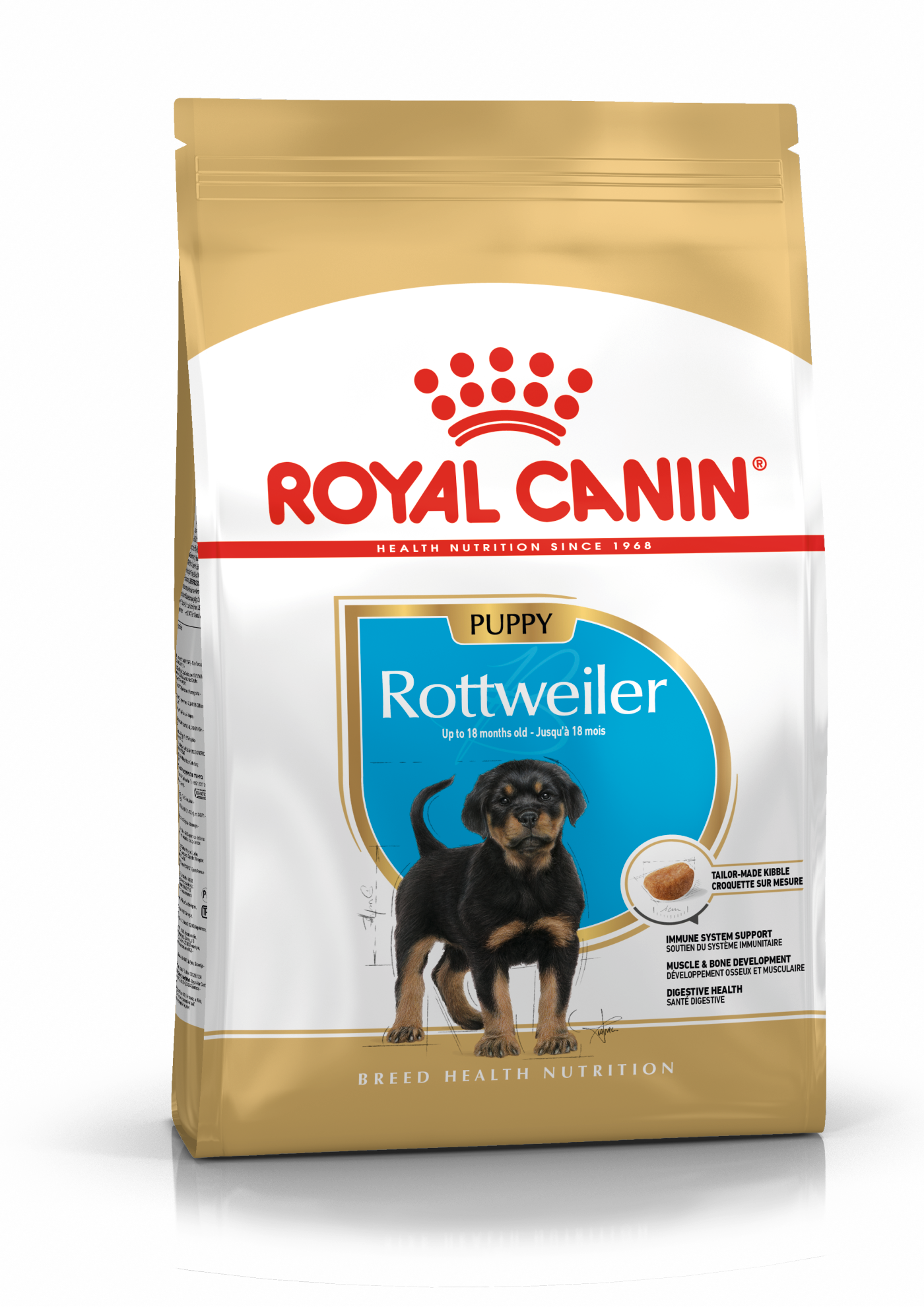 Royal Canin Rottweiler Puppy dry food for puppies 12 kg