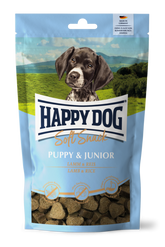 Happy Dog Soft Snack Puppy & Junior lamm & ris 100 g för hundar