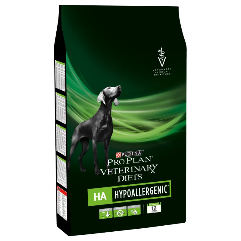 Pro Plan Dog Veterinary Diets HA Hypoallergenic