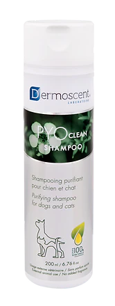 Dermoscent PYOclean schampo för hund och katt 200 ml