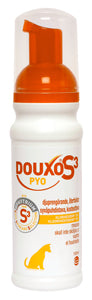 Douxo S3 Pyo antiseptiline nahahooldusvaht koertele 150 ml