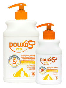 Douxo S3 Pyo schampo 200 ml