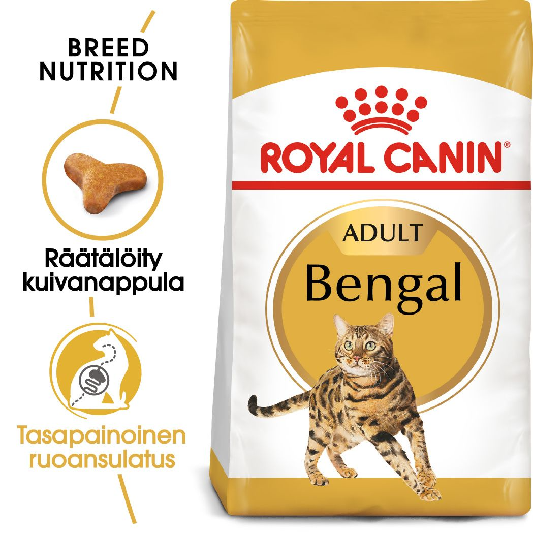 Royal Canin Bengal Adult Cat 2 kg för katter