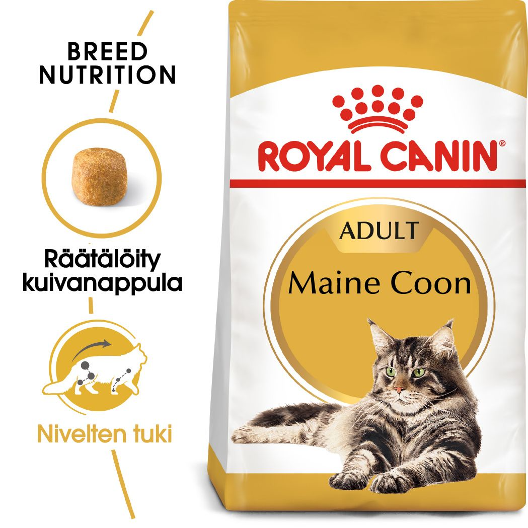 Royal Canin Maine Coon Adult 10 kg för katter