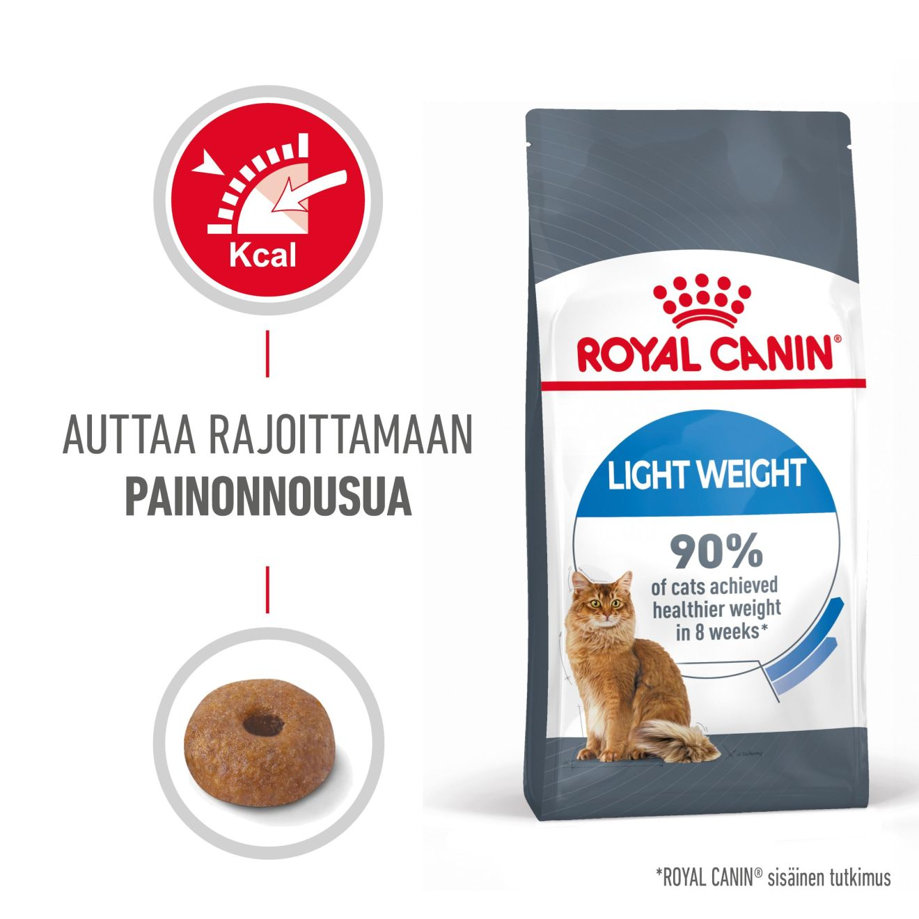Royal Canin Light Weight Care Adult torrfoder för katt 1,5 kg