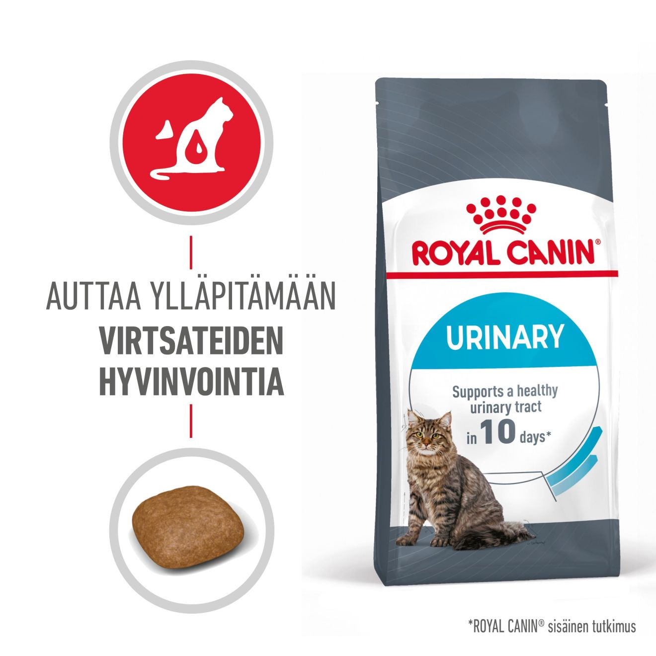 Royal Canin Urinary Care Adult torrfoder för Katt 400 g