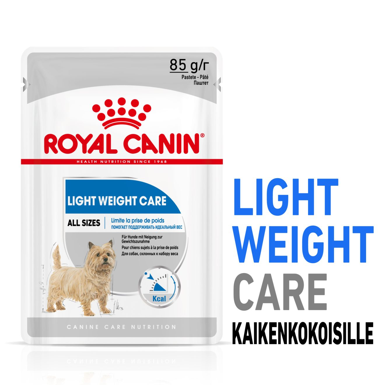 Royal Canin Light Weight Care 12 x 85 g för hundar