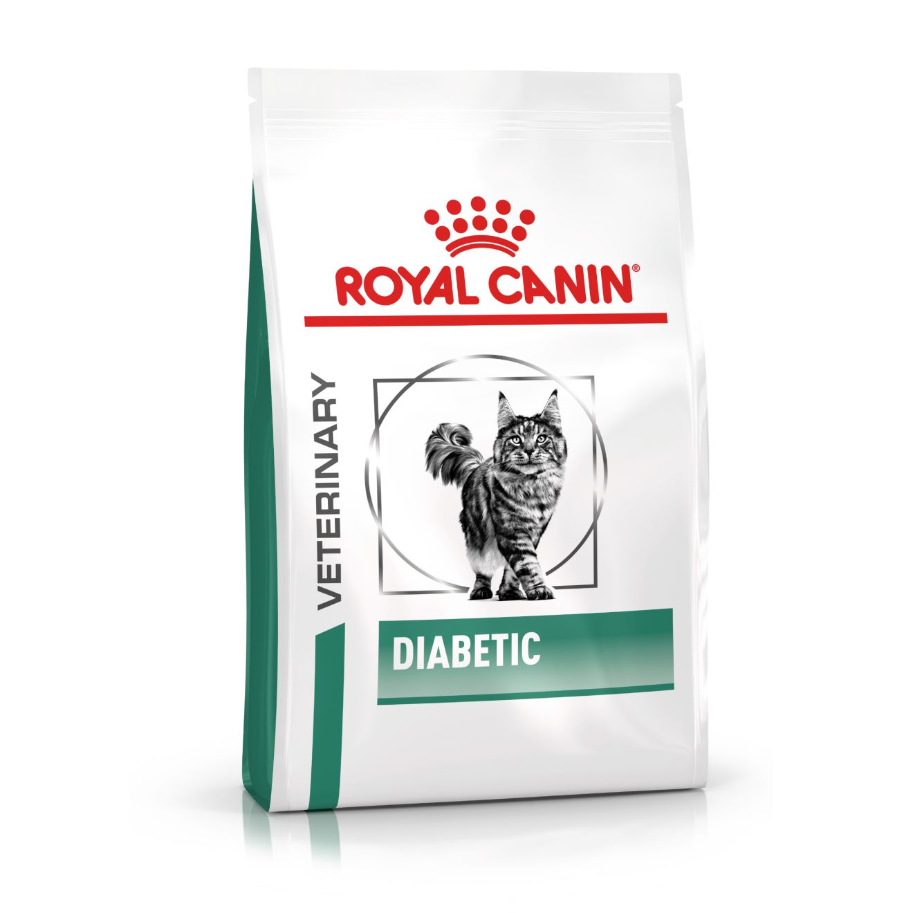 Royal Canin Veterinary Diets Weight Management Diabetic kuivtoit kassidele 1,5 kg