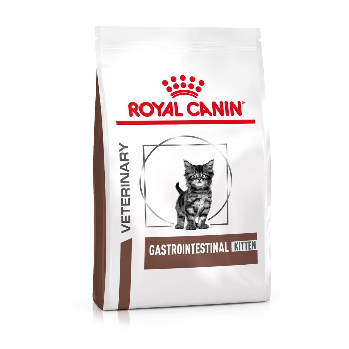 Royal Canin Veterinary Diets Gastrointestinal Kitten torrfoder 400 g för katter