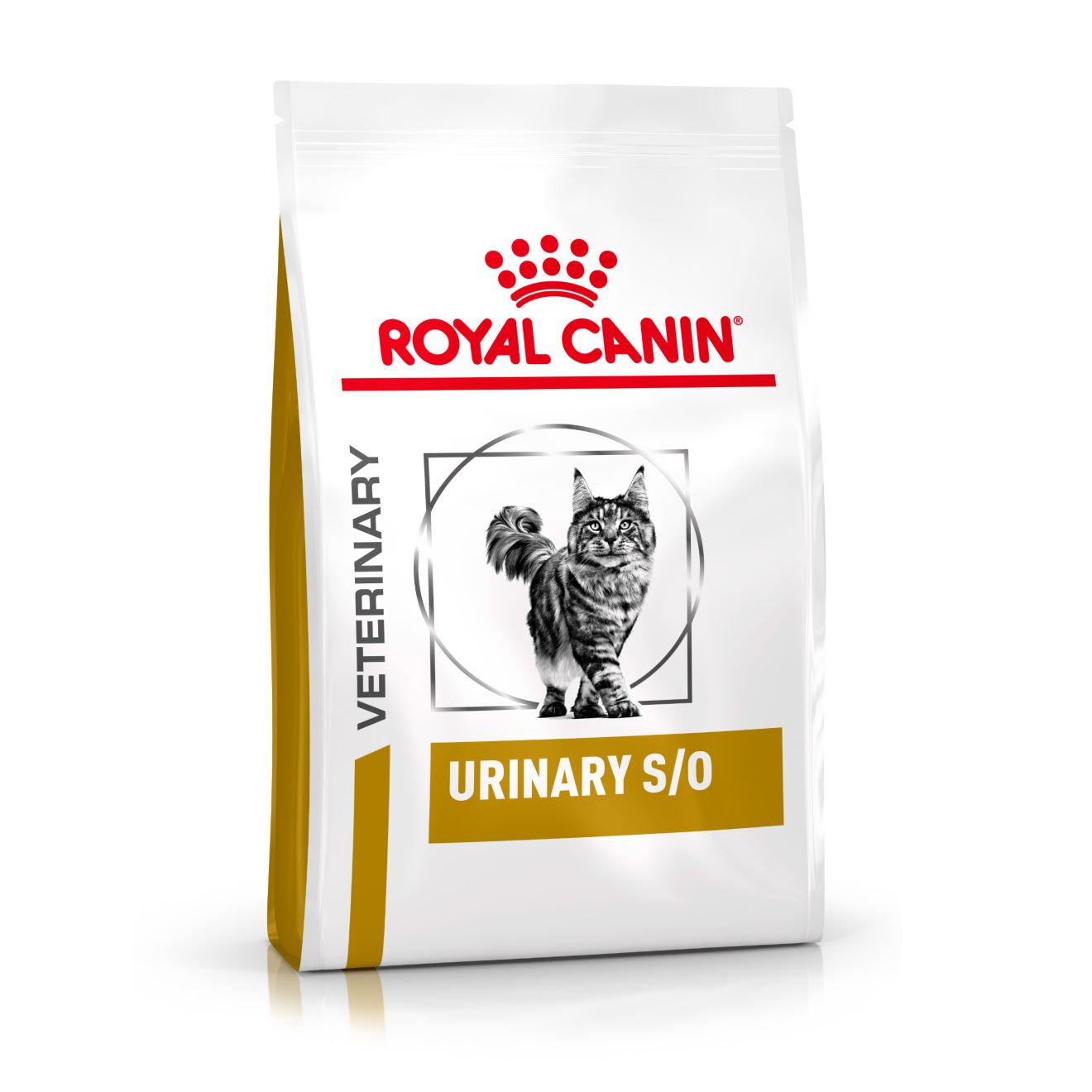 Royal Canin Veterinary Diets Urinary S/O torrfoder för katt 3,5 kg