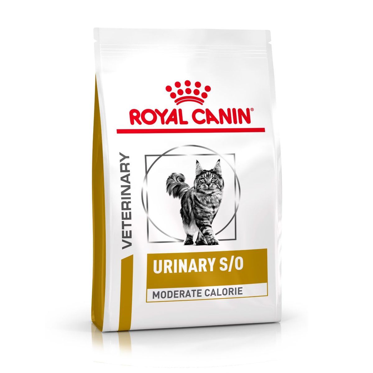 Royal Canin Veterinary Diets Urinary S/O Moderate Calorie dry cat food