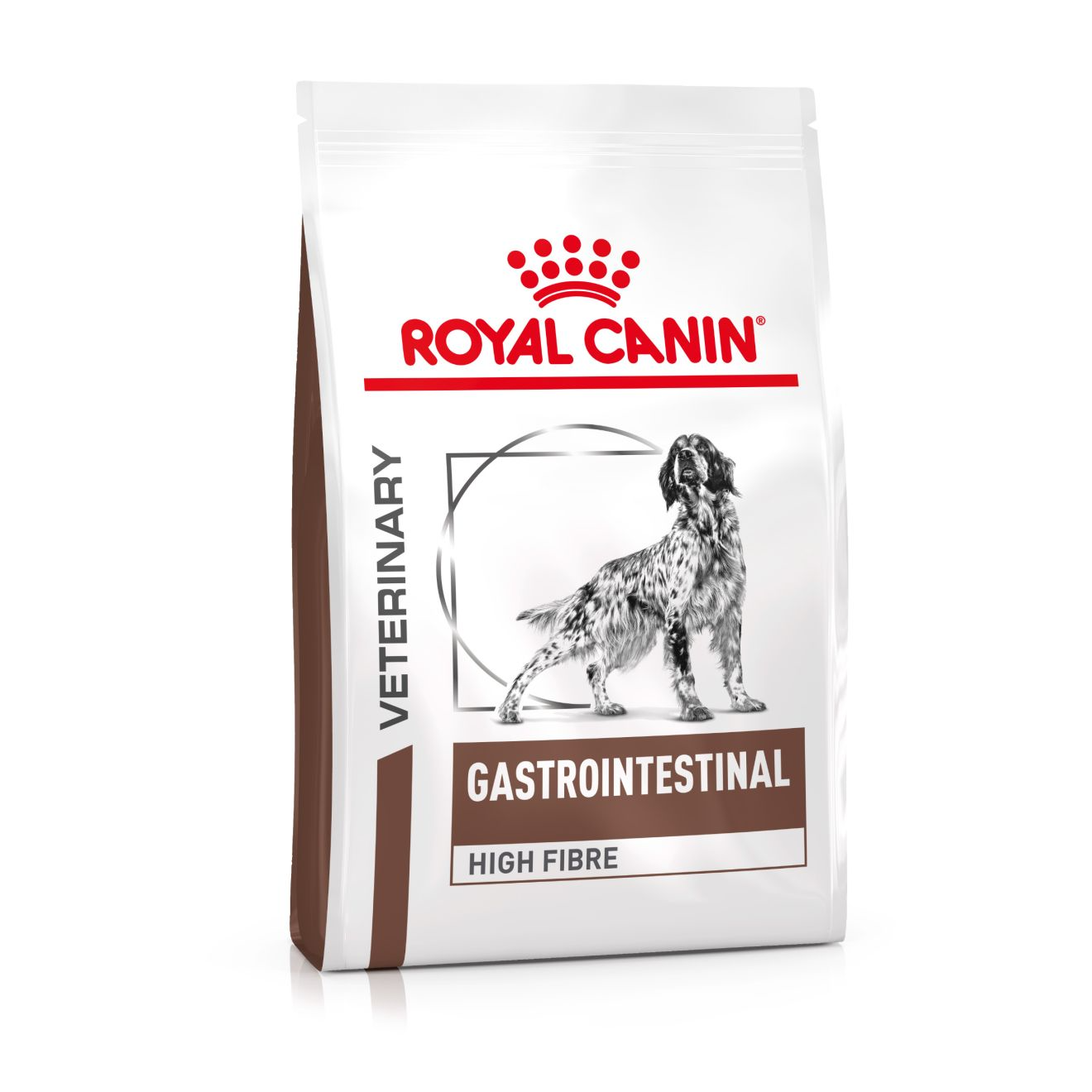 Royal Canin Veterinary Diets Gastrointestinal High Fibre torrfoder för hund 2 kg