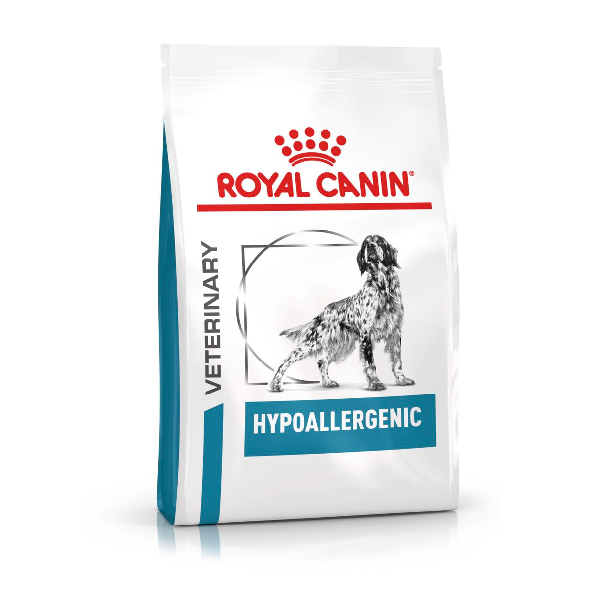 Royal Canin Veterinary Diets Derma Hypoallergenic torrfoder för hund 14 kg SUPERPRIS
