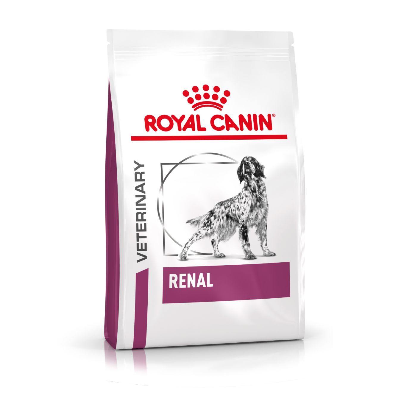 Royal Canin Veterinary Diets Renal torrfoder för hund 14 kg