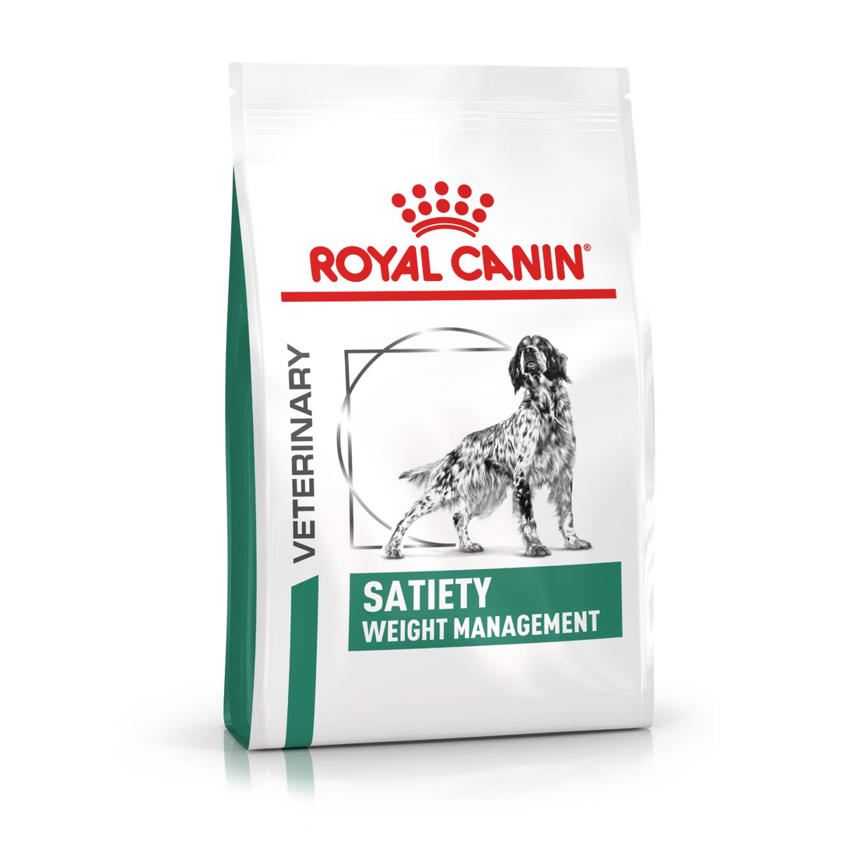 Royal Canin Veterinary Diets Weight Management Satiety torrfoder för hund 12 kg