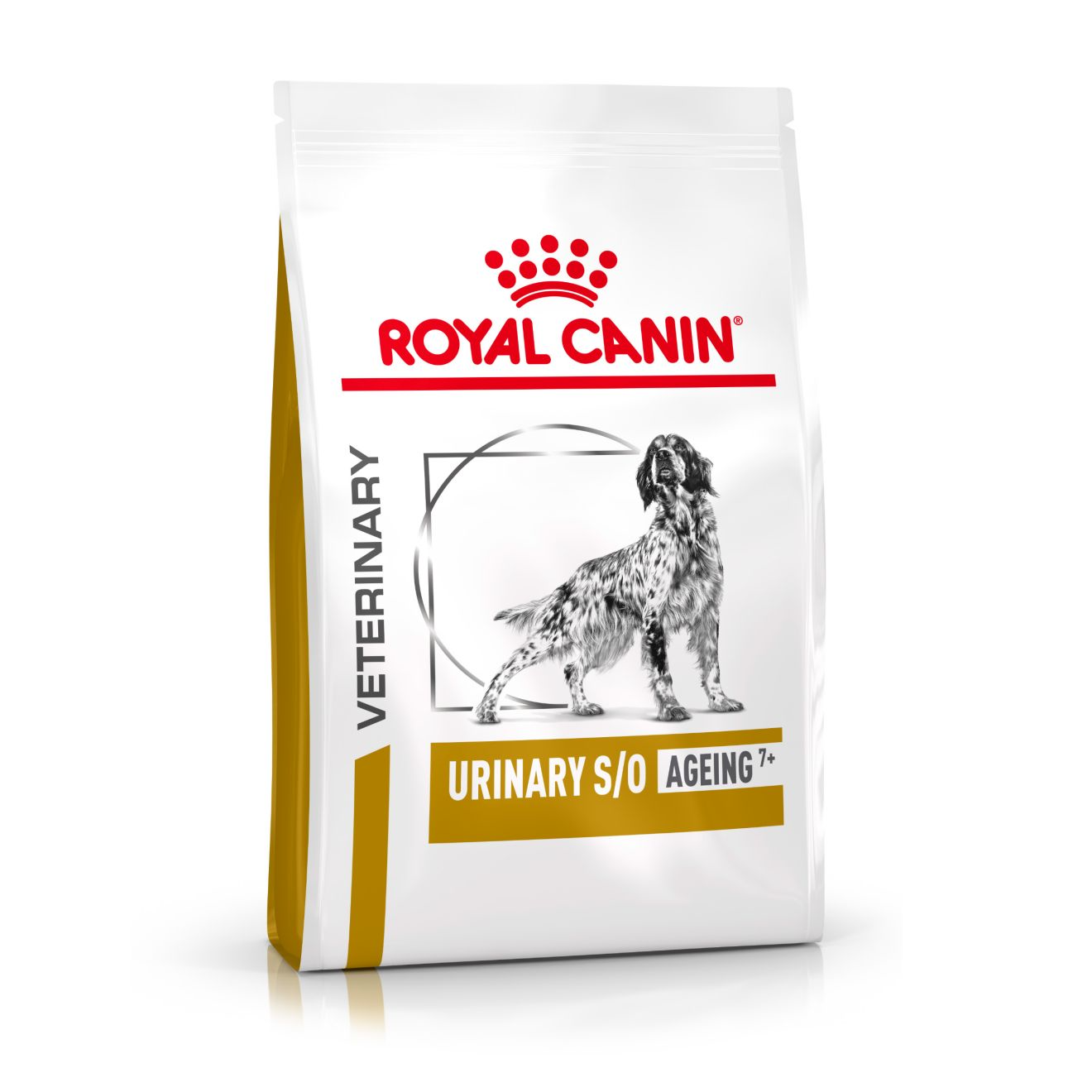 Royal Canin Veterinary Diets Urinary S/O Ageing dry food for dogs 8 kg