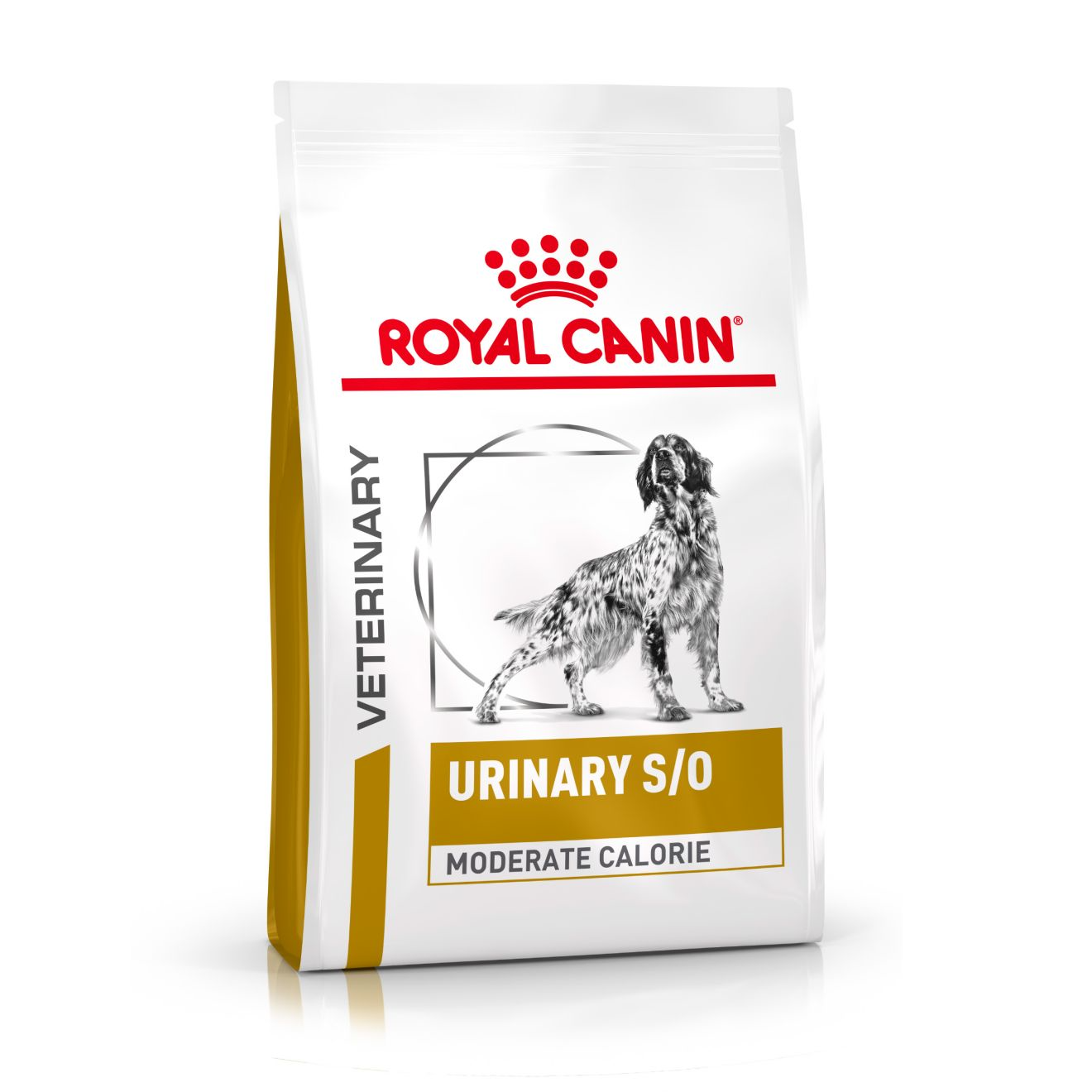 Royal Canin Veterinary Diets Urinary S/O Moderate Calorie torrfoder för hund 12 kg