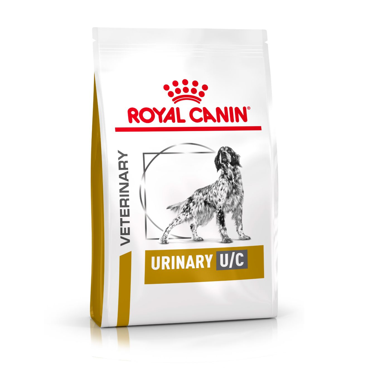 Royal Canin Veterinary Diets Urinary U/C Low Purine torrfoder för hund