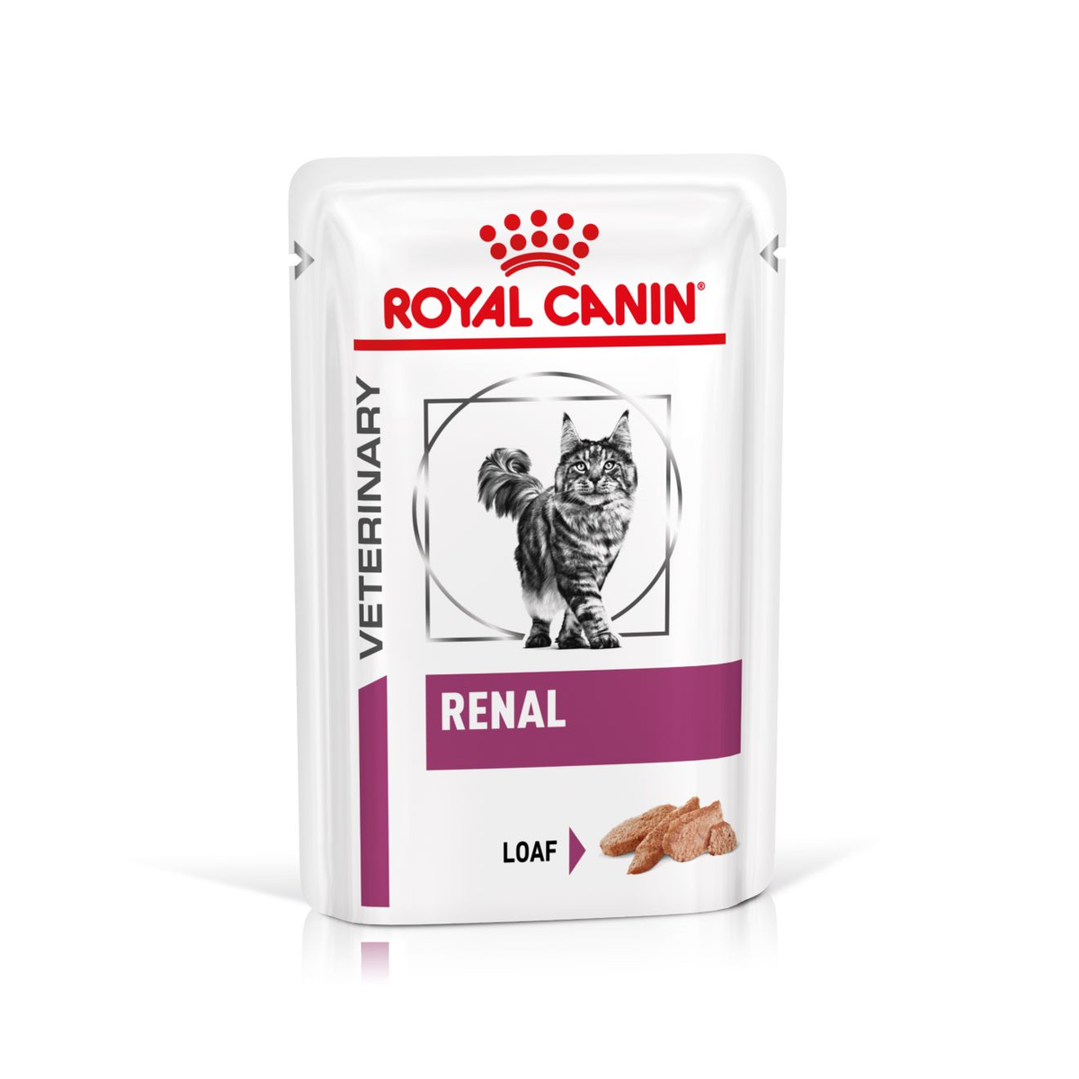 Royal Canin Veterinary Diets Vital Renal wet food for cats 12 x 85 g