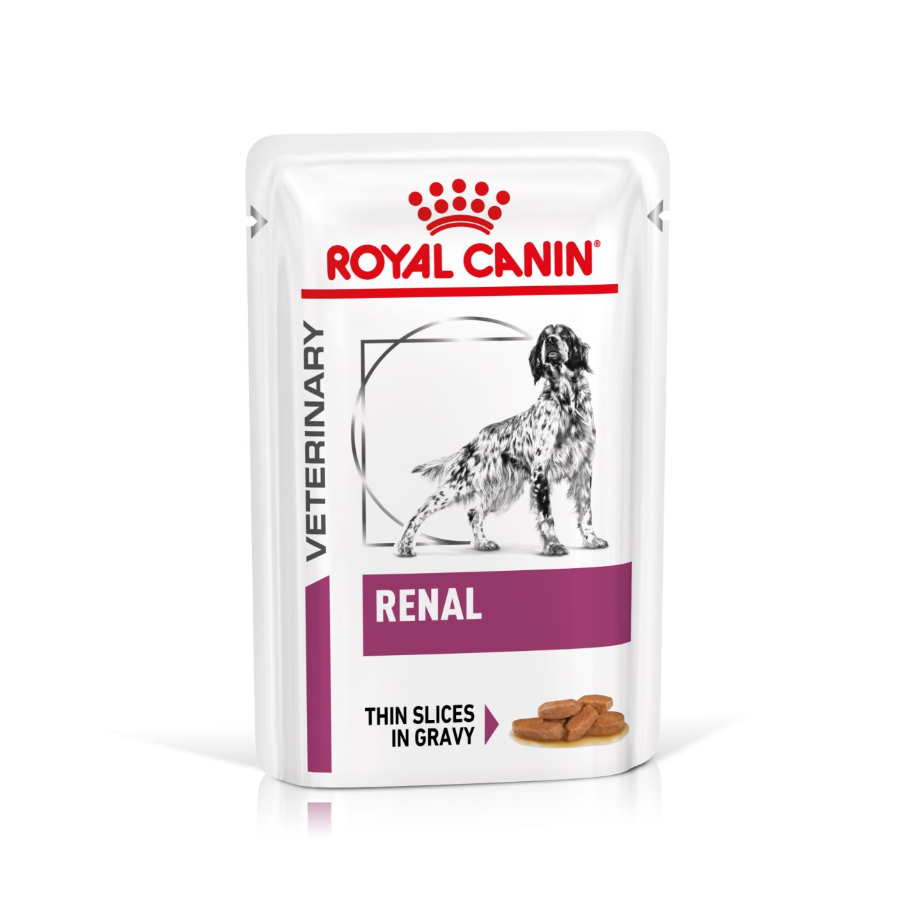 Royal Canin Veterinary Diets Vital Renal wet food for dogs 12 x 100 g