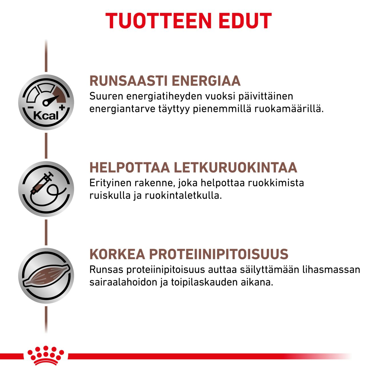 Royal Canin Veterinary Diets Gastrointestinal Recovery Ultra Soft Mousse 195 g