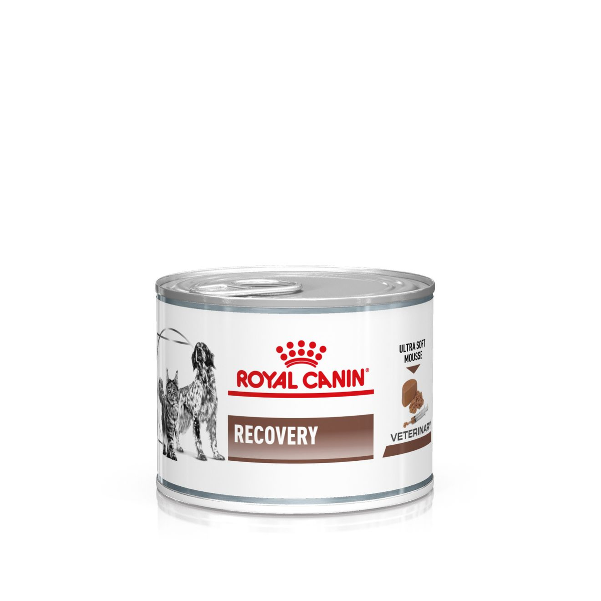 Royal Canin Veterinary Diets Gastrointestinal Recovery Ultra Soft Mousse 195 g