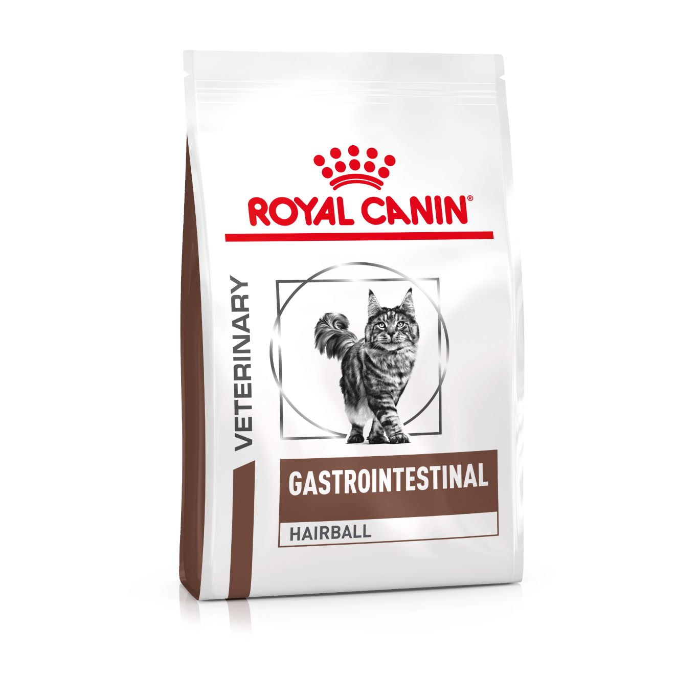 Royal Canin Veterinary Diets Gastrointestinal Hairball kuivtoit kassidele 2 kg