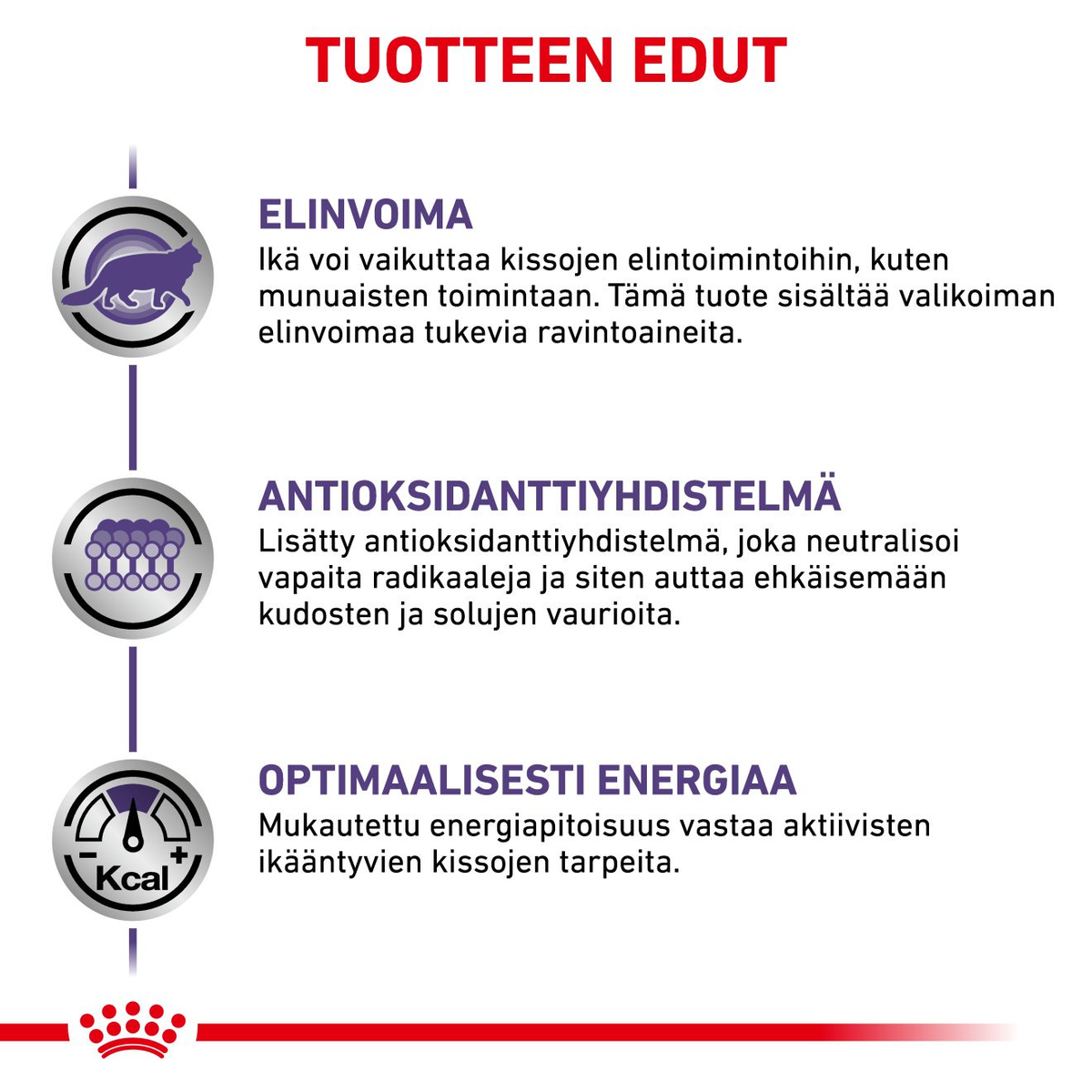 Royal Canin Mature Consult Cat 12 x 85 g Tastepack