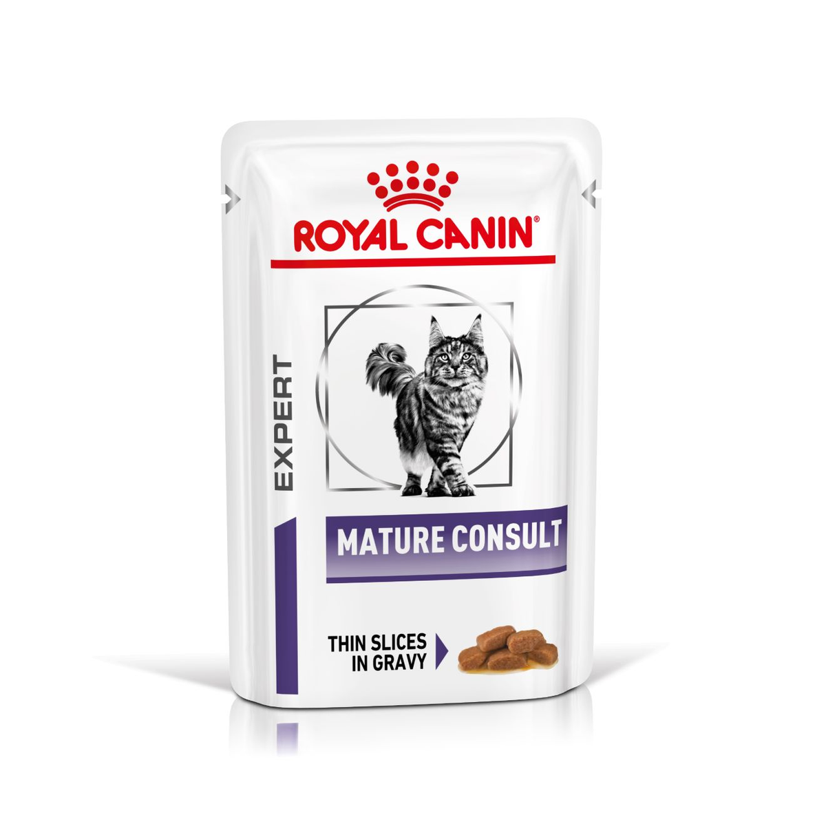Royal Canin Mature Consult Cat 12 x 85 g Tastepack