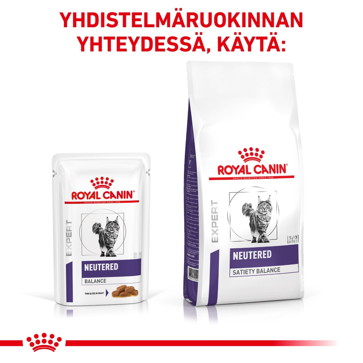 Royal Canin Neutered Balance 12 x 85 g