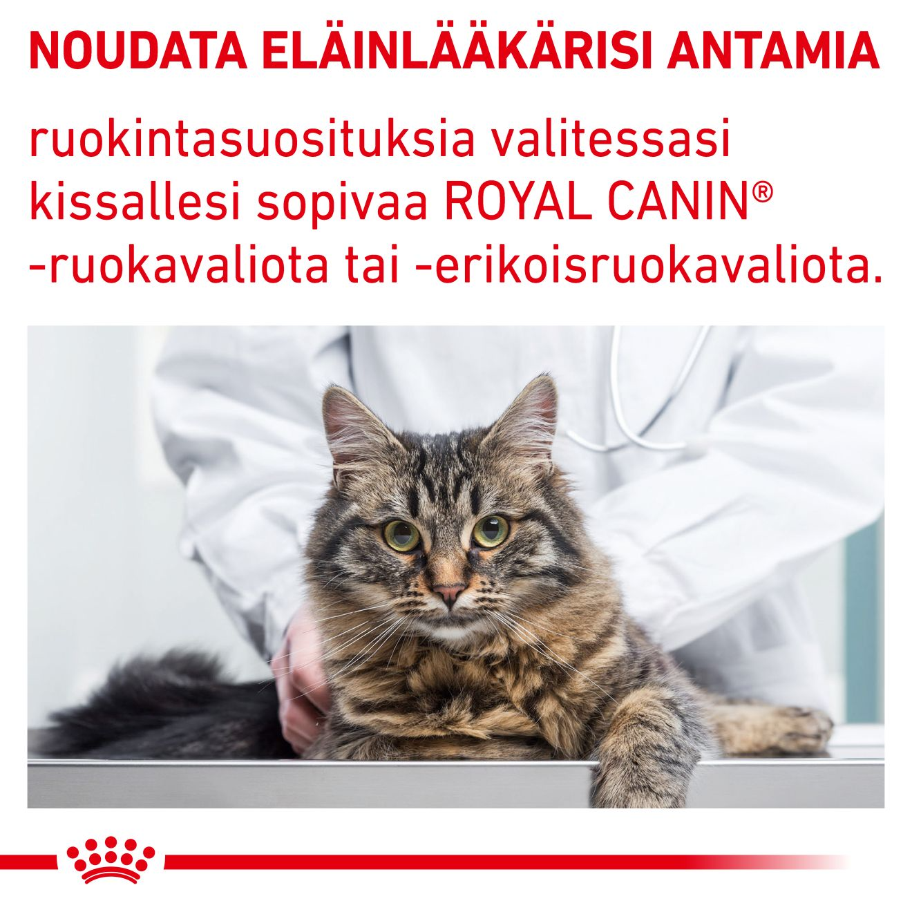 Royal Canin Veterinary Neutered Satiety Balance 400 g för katter