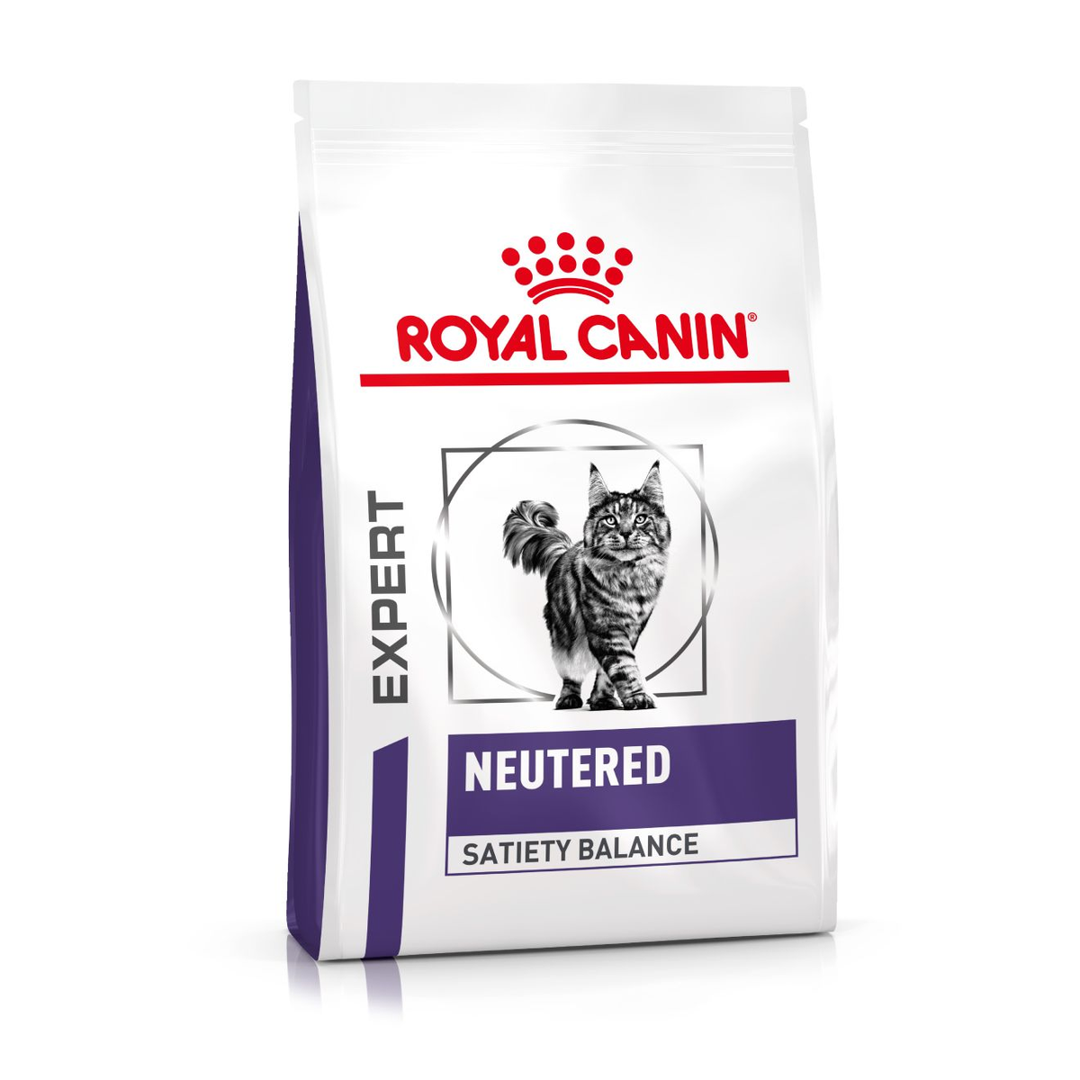 Royal Canin Veterinary Diets Health Management Neutered Satiety Balance torrfoder för katt 1,5 kg