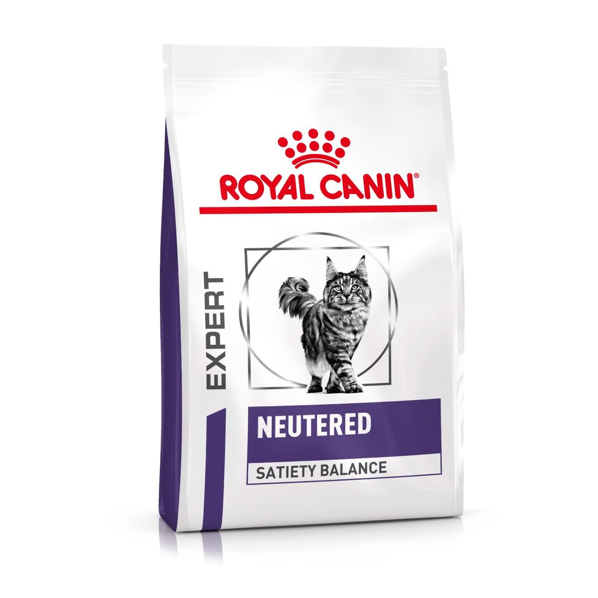 Royal Canin Veterinary Diets Health Management Neutered Satiety Balance torrfoder för katt 8 kg