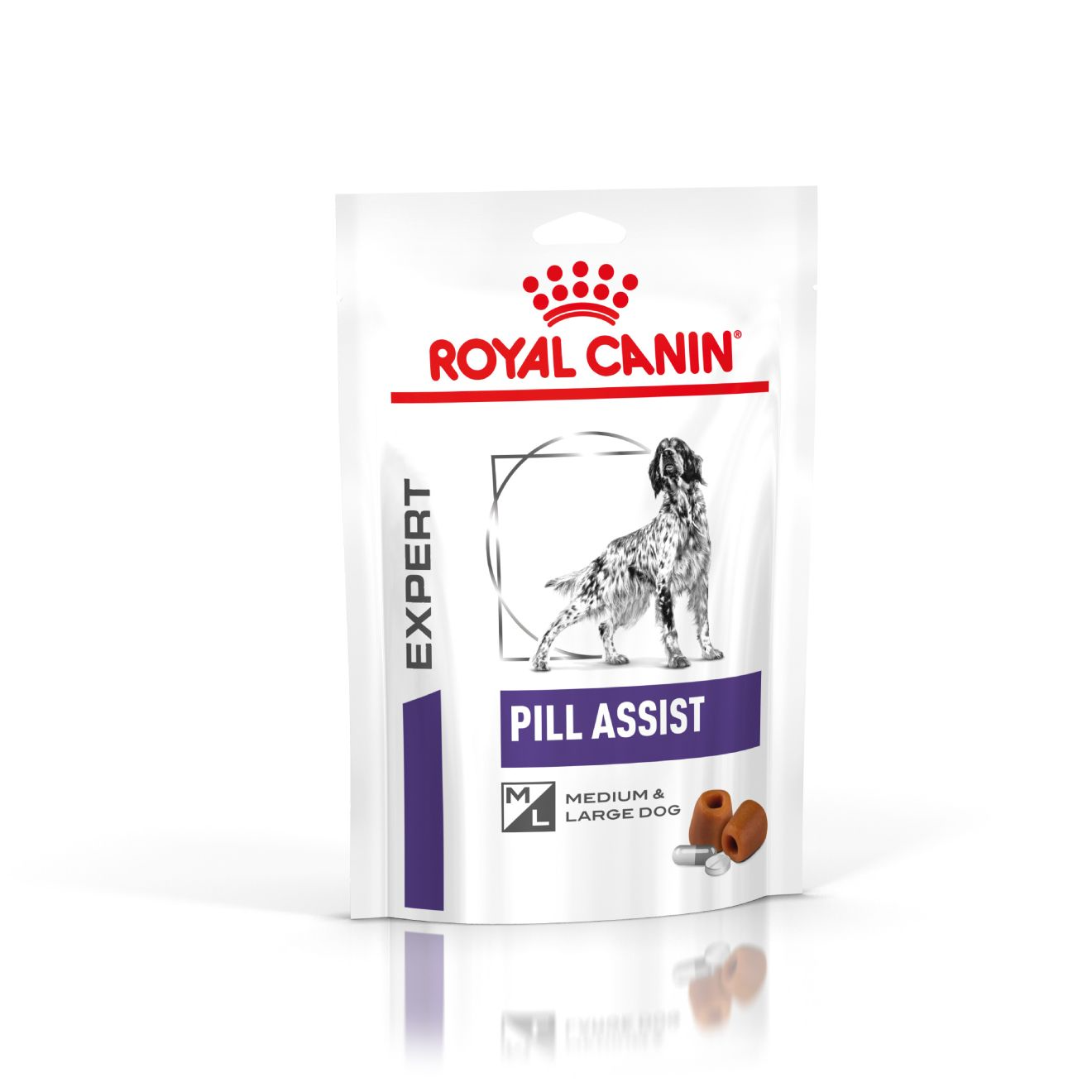 Royal Canin Veterinary Diets Pill Assist Medium/Large Dog Pill assist för hund 224 g