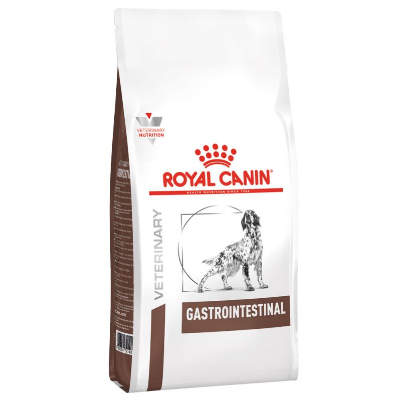 Royal Canin Veterinary Diets Gastrointestinal dry food for dogs 7.5 kg