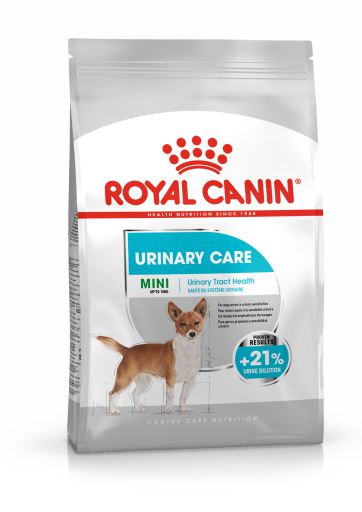 Royal Canin Urinary Care Mini torrfoder för hundar 3 kg