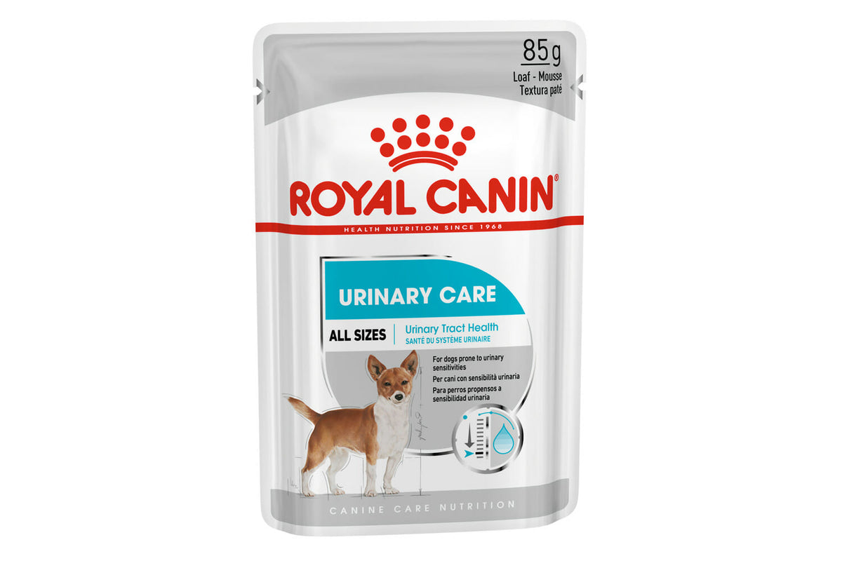 Royal Canin Urinary Care våtfoder för hundar 12 x 85 g
