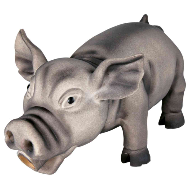 Trixie Belching latex pig