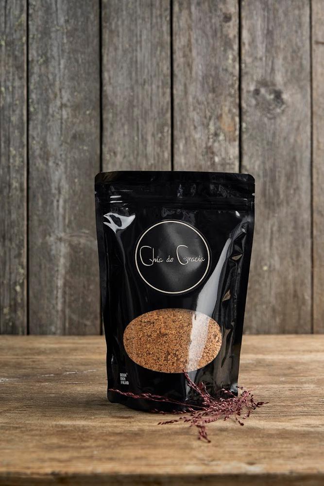 Chia de Gracia Nyponpulver för hund och häst