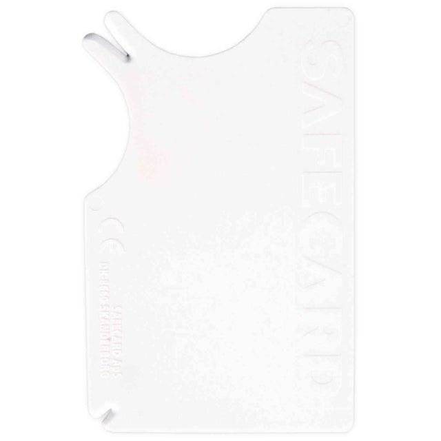 Trixie Safecard puugieemalduskaart, 8 × 5 cm.
