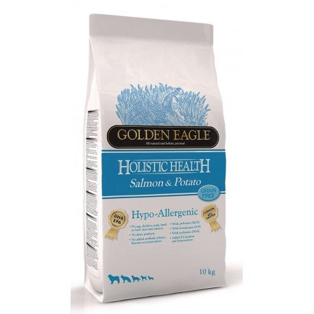 Golden Eagle Hypo-Allergenic Salmon & Potato