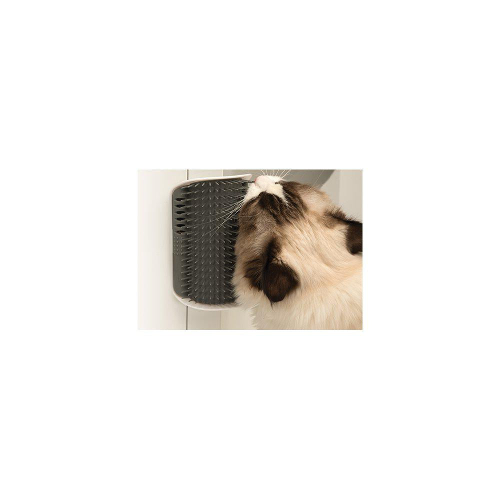 Catit Senses 2.0 Self Groomer Brush for Cats