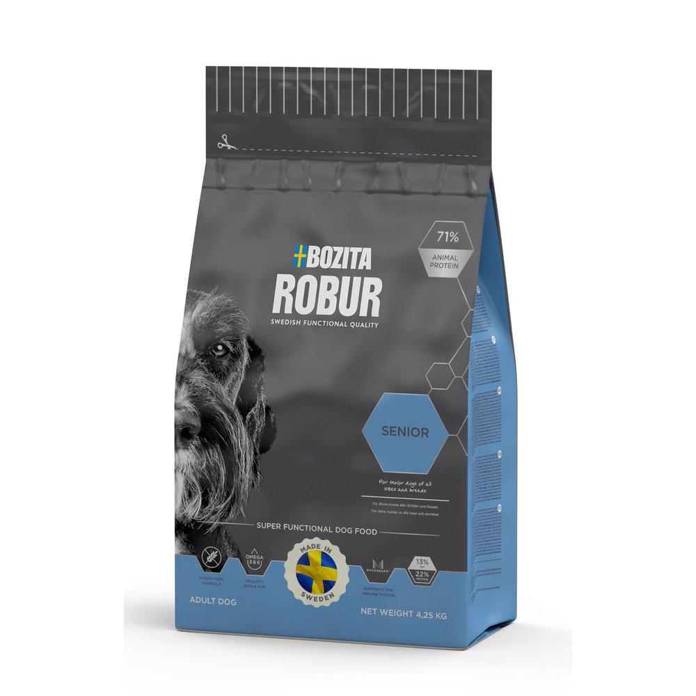 Bozita Robur Senior 4.25 kg