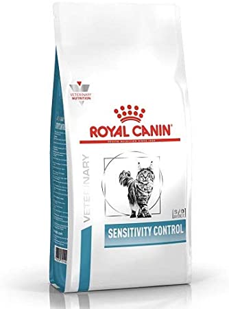 Royal Canin Veterinary Diets Derma Sensitivity Control dry cat food 1.5 kg