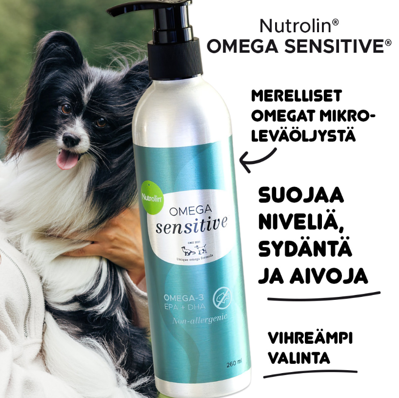 Nutrolin OMEGA Sensitive Cats & Dogs