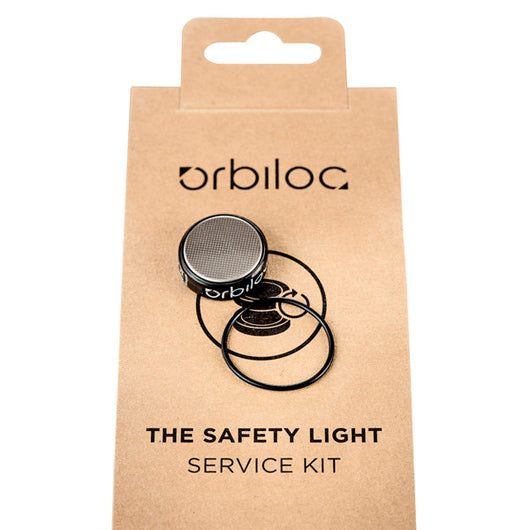 Orbiloc Dual Service Kit reservdelspaket