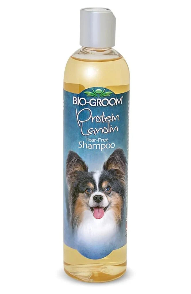 Bio-Groom Protein Lanolin schampo 355 ml