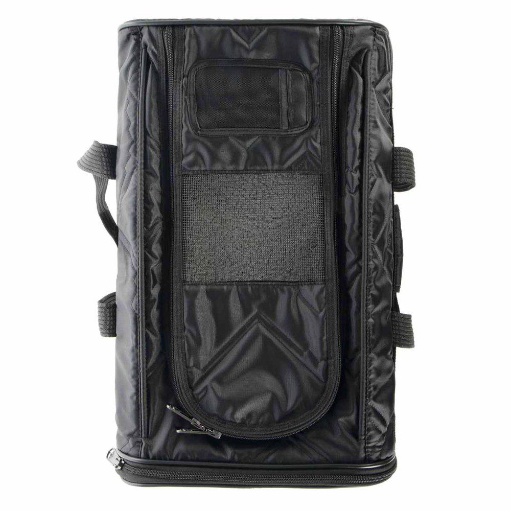 Sherpa Deluxe bärväska svart L