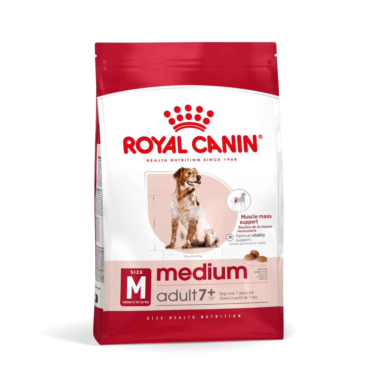 Royal Canin Medium Adult 7+ Dog