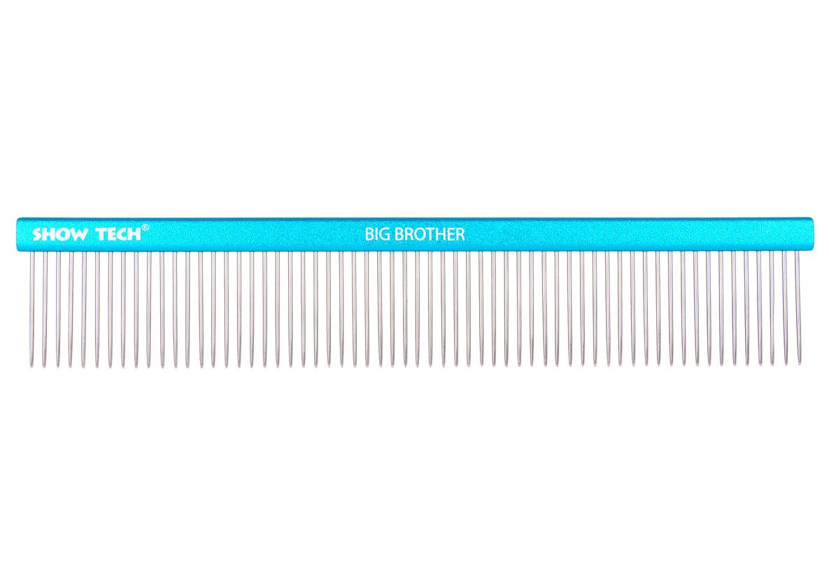Show Tech Comb The Big Brother Blue 25cm